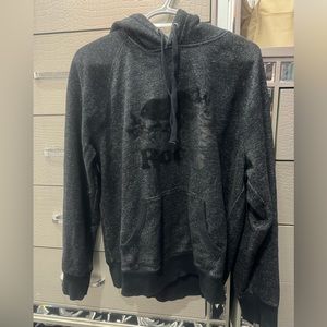 black roots hoodie